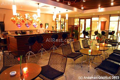 Novotel Panwa Beach Resort 14
